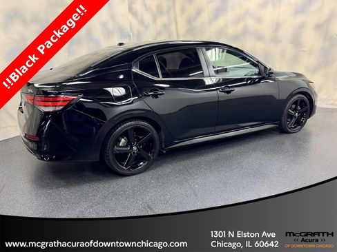 Used 2021 Nissan Sentra SR image 10