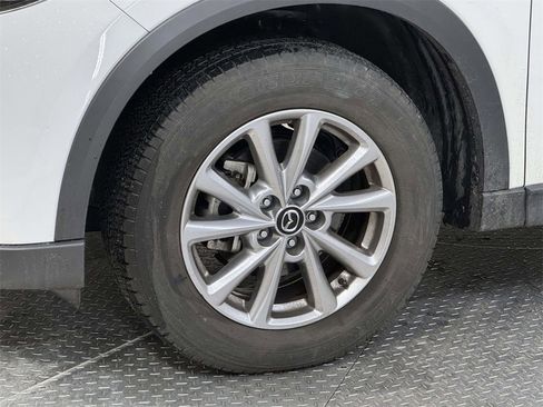 Used 2023 MAZDA CX-5 AWD 2.5 S w/ Preferred Package image 9