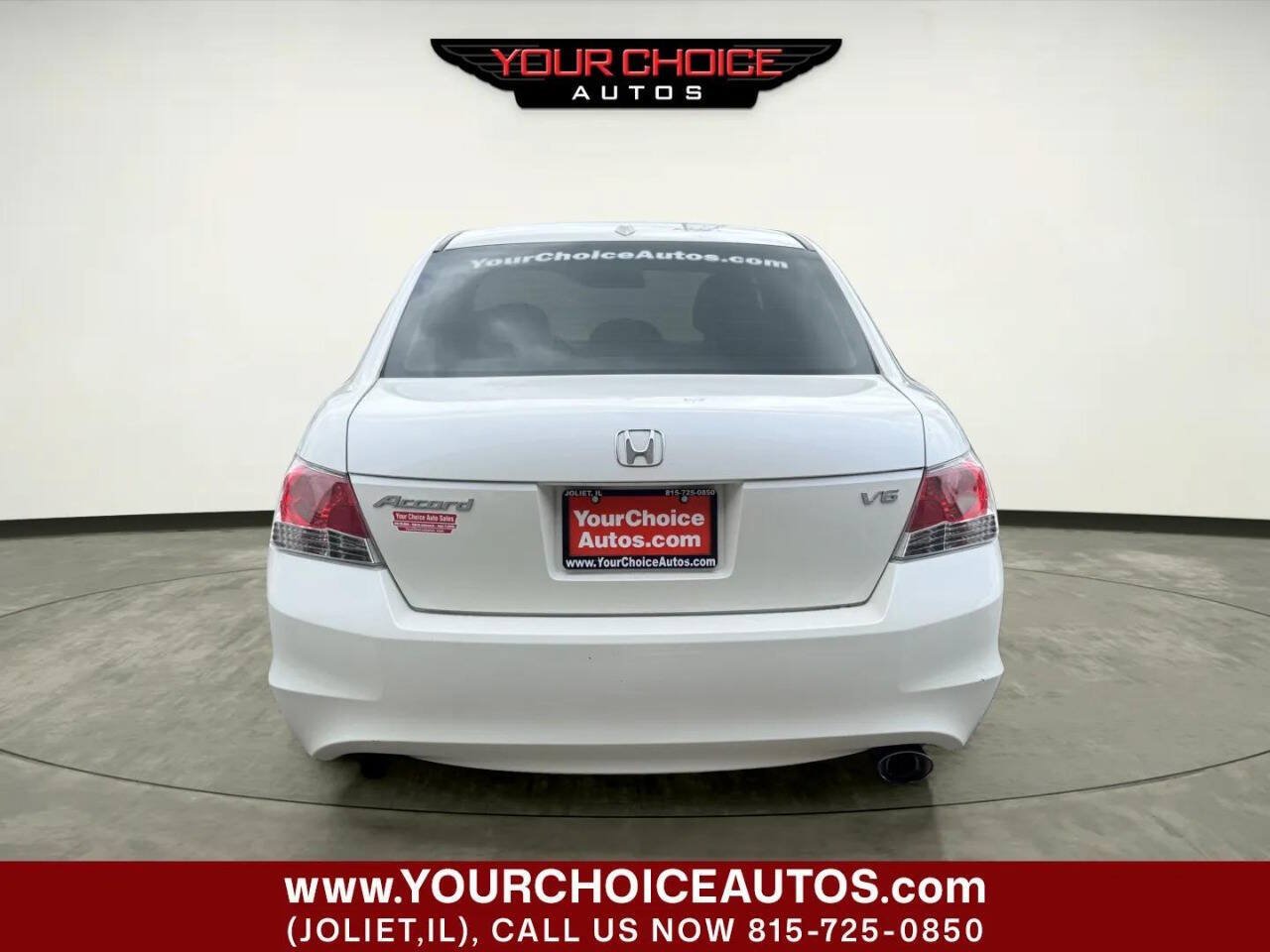 Used 2008 Honda Accord EX-L image 4