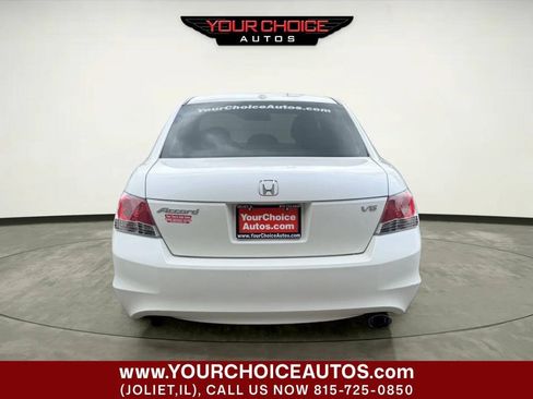 Used 2008 Honda Accord EX-L image 4