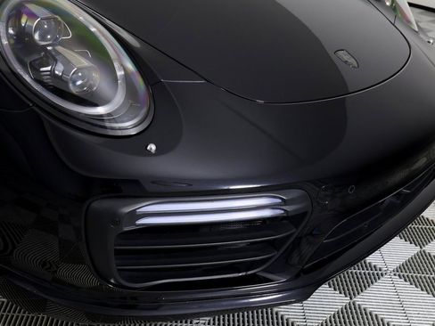 Used 2018 Porsche 911 Turbo image 55