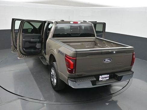 Used 2025 Ford F150 Lariat w/ Equipment Group 501A Mid AWD/4WD image 50