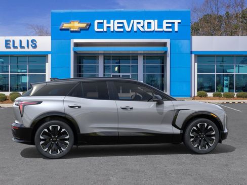 New 2026 Chevrolet Blazer EV RS image 6