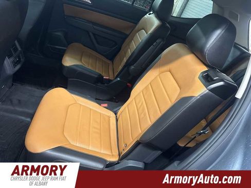 Used 2018 Volkswagen Atlas SEL Premium image 29