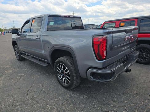 Used 2019 GMC Sierra 1500 AT4 w/ AT4 Premium Package AWD/4WD image 8