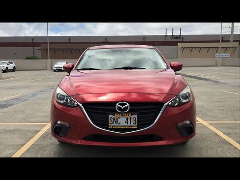 Used 2014 MAZDA MAZDA3 i Sport FWD image 2