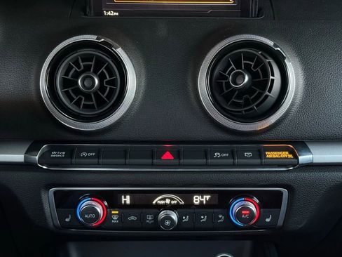 Used 2018 Audi A3 2.0T Premium w/ Convenience Package image 52