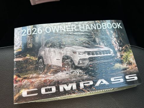 New 2026 Jeep Compass Limited AWD/4WD image 19