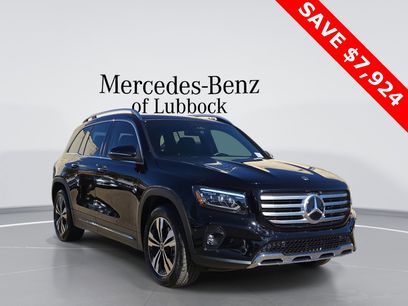 New 2025 Mercedes-Benz GLB 250