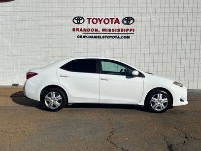 Used 2019 Toyota Corolla LE