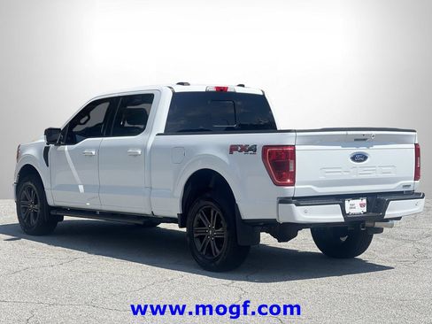 Certified 2022 Ford F150 XLT w/ Equipment Group 302A High AWD/4WD image 2