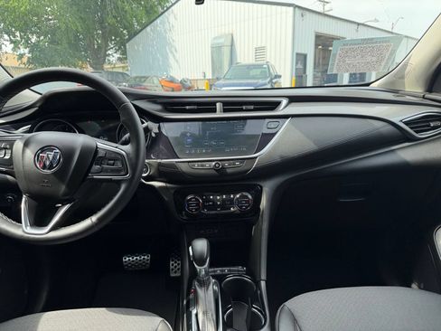 Used 2023 Buick Encore GX Select w/ Sport Touring Package FWD image 20