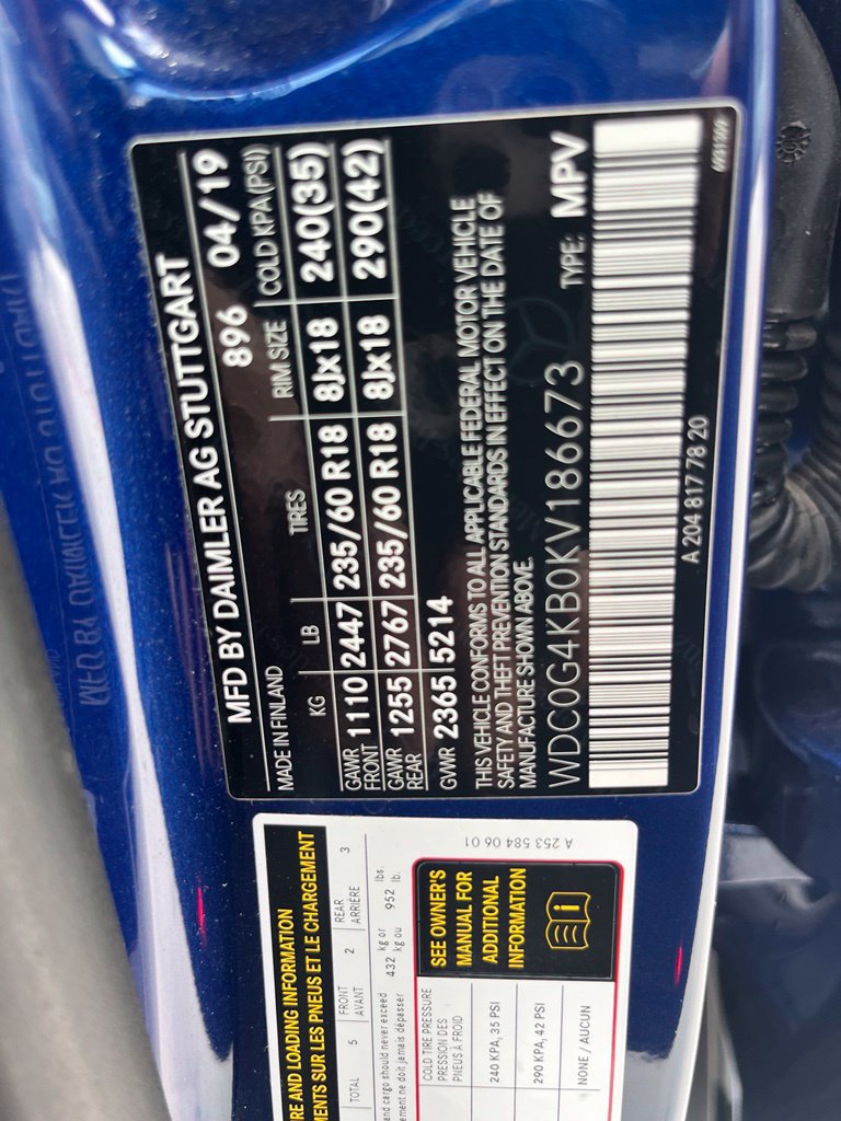Used 2019 Mercedes-Benz GLC 300 4MATIC image 14