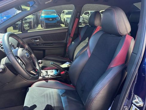 Used 2021 Subaru WRX STI AWD/4WD image 12