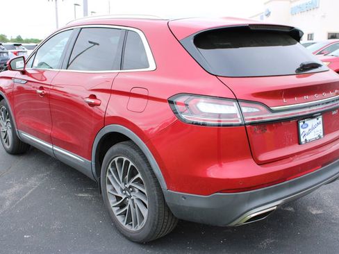 Used 2020 Lincoln Nautilus Reserve FWD image 7