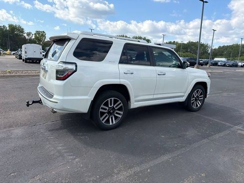 Used 2023 Toyota 4Runner Limited AWD/4WD image 25