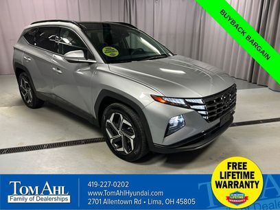 Used 2024 Hyundai Tucson Limited