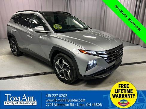Used 2024 Hyundai Tucson Limited image 1