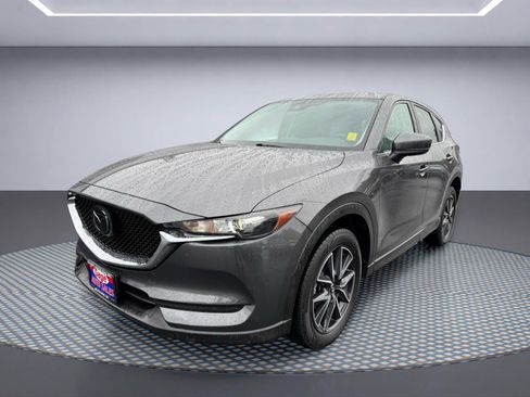 Used 2018 MAZDA CX-5 Touring AWD/4WD image 2
