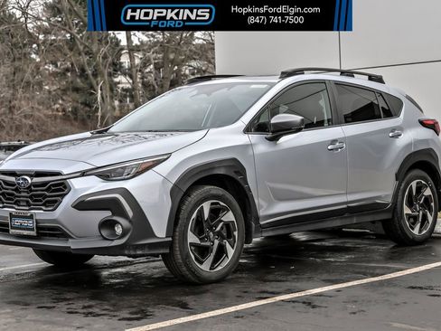 Used 2024 Subaru Crosstrek 2.5i Limited w/ Crosstrek Mirror Package image 1