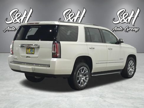 Used 2017 GMC Yukon Denali w/ Open Road Package AWD/4WD image 26