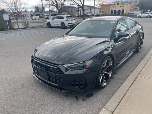 Used 2024 Audi RS 7 Performance image 47