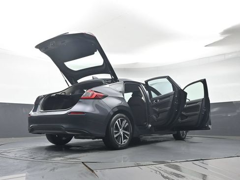 Certified 2023 Honda Civic LX image 48