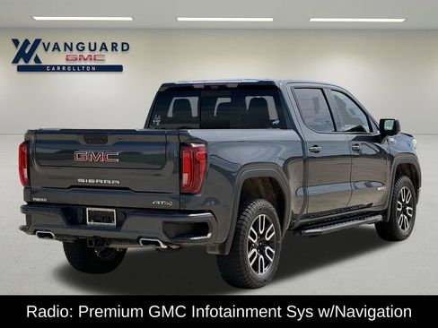 Used 2021 GMC Sierra 1500 AT4 w/ AT4 Value Package AWD/4WD image 10