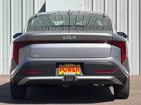 New 2026 Kia K4 FWD image 5