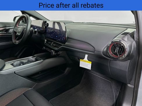 New 2026 Chevrolet Equinox EV RS w/ Active Safety Package 3 AWD/4WD image 34