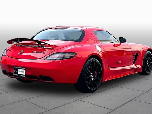 Used 2013 Mercedes-Benz SLS AMG GT Coupe image 12