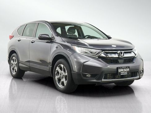 Used 2017 Honda CR-V EX-L image 7