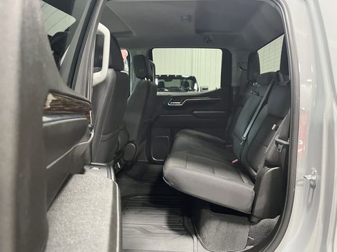 Certified 2024 GMC Sierra 1500 Elevation w/ LPO, Elevation Black Package image 11