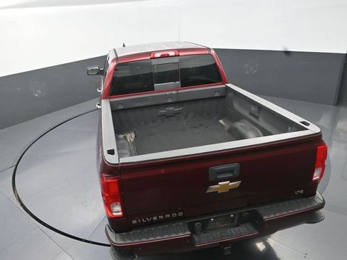 Used 2016 Chevrolet Silverado 1500 LTZ Z71 w/ LTZ Plus Package AWD/4WD image 28