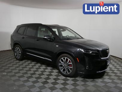 Used 2023 Cadillac XT6 Sport