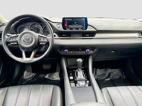 Used 2020 MAZDA MAZDA6 Grand Touring FWD image 24