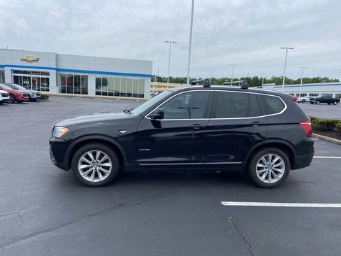 Used 2012 BMW X3 xDrive28i AWD/4WD image 2