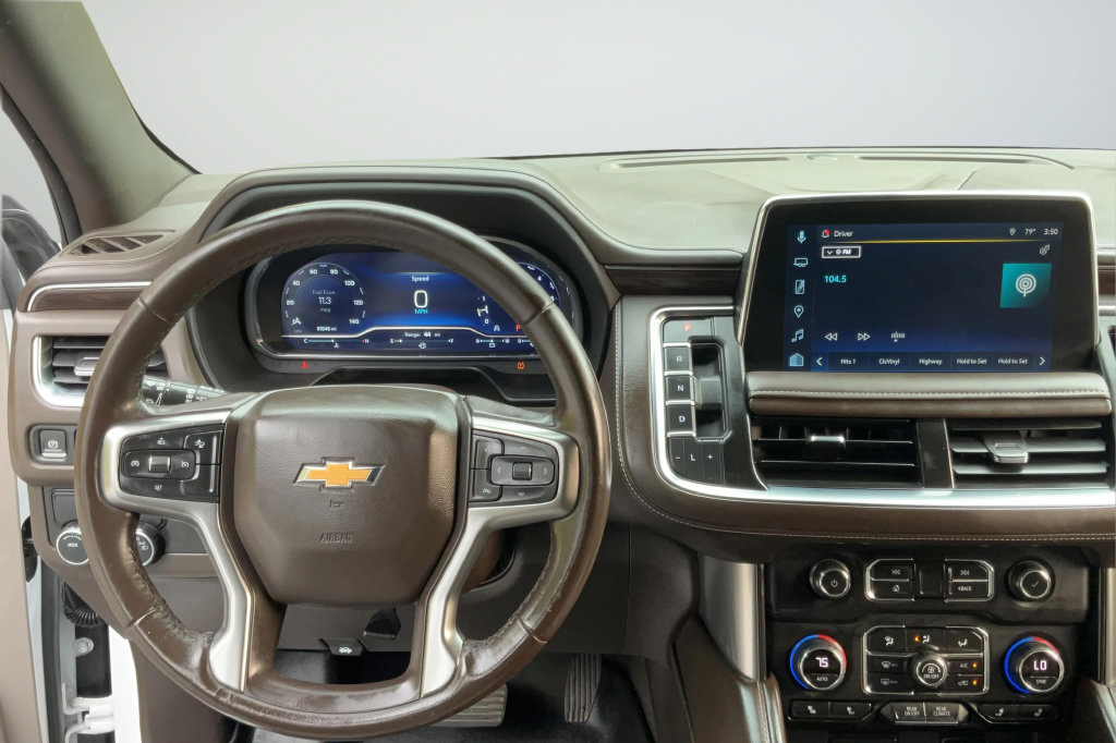 Certified 2022 Chevrolet Tahoe LT RWD image 20