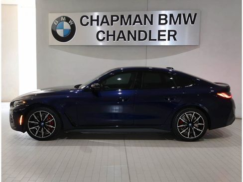 Certified 2023 BMW i4 eDrive40 w/ M Sport Package RWD image 3
