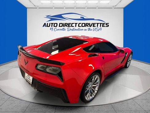 Used 2019 Chevrolet Corvette Z06 RWD image 32