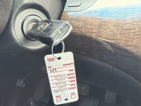 Used 2012 Acura MDX AWD/4WD image 38