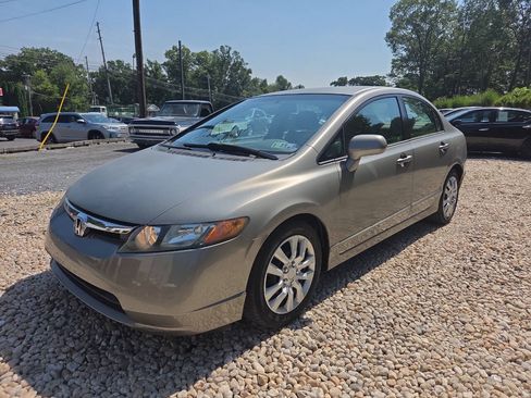 Used 2007 Honda Civic LX image 3