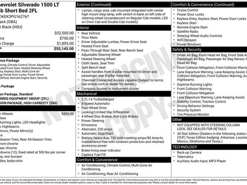 Used 2023 Chevrolet Silverado 1500 LT image 9