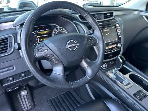 Used 2024 Nissan Murano SV w/ SV Midnight Edition Package AWD/4WD image 22