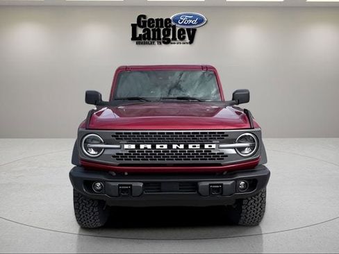 New 2025 Ford Bronco Badlands AWD/4WD image 37
