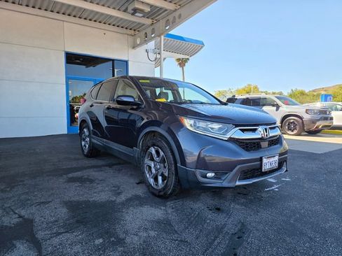 Used 2017 Honda CR-V EX-L image 3