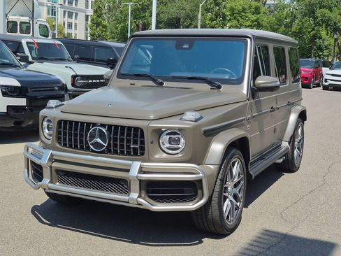 Used 2024 Mercedes-Benz G 63 AMG 4MATIC image 8