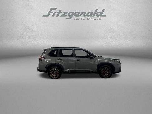 Certified 2026 Subaru Forester Sport AWD/4WD image 8