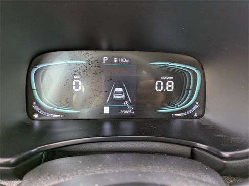 Used 2024 Kia Soul LX w/ Option Group 015 image 16