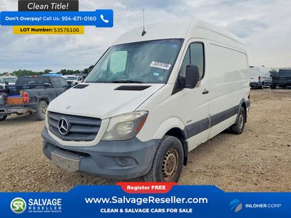 Used 2014 Mercedes-Benz Sprinter 2500